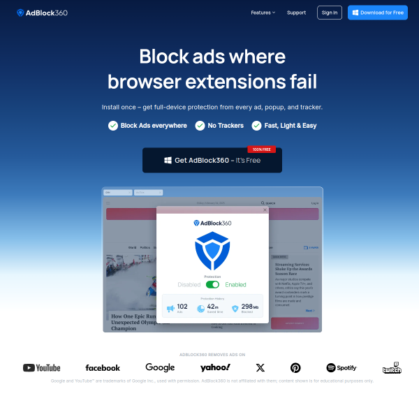adblock360.com