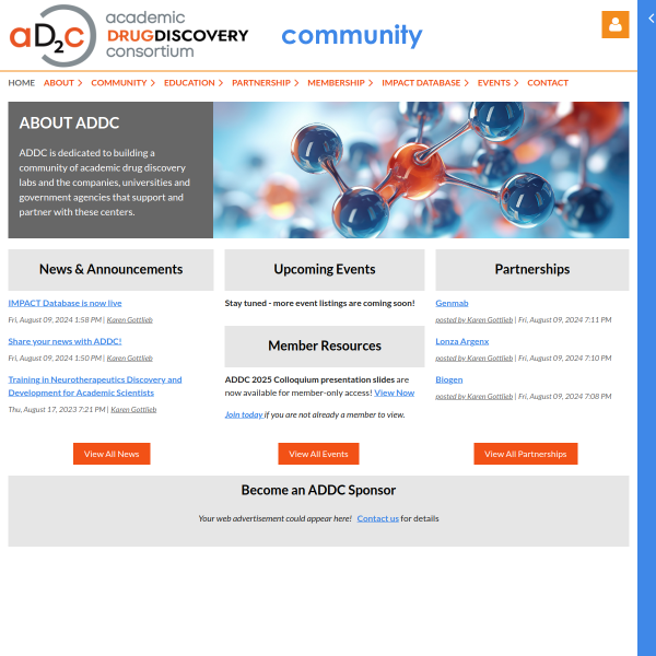addconsortium.org