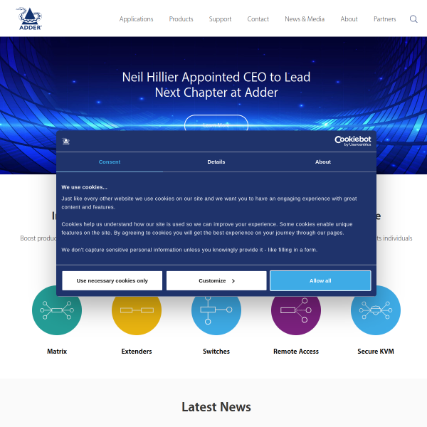 adder.com