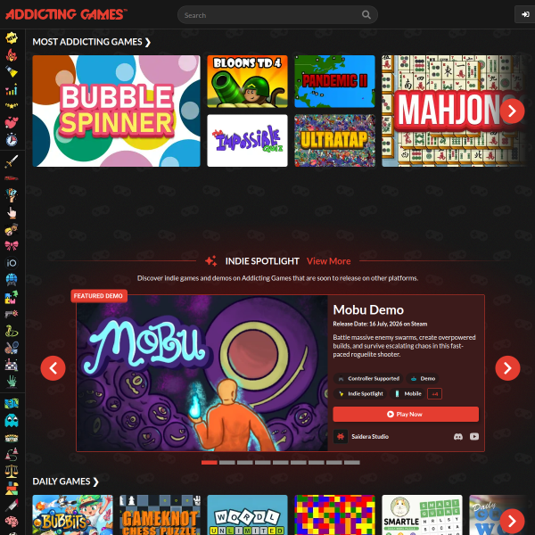 addictinggames.com