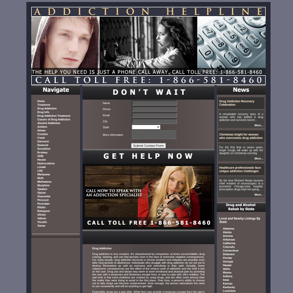 addictionhelpline.com