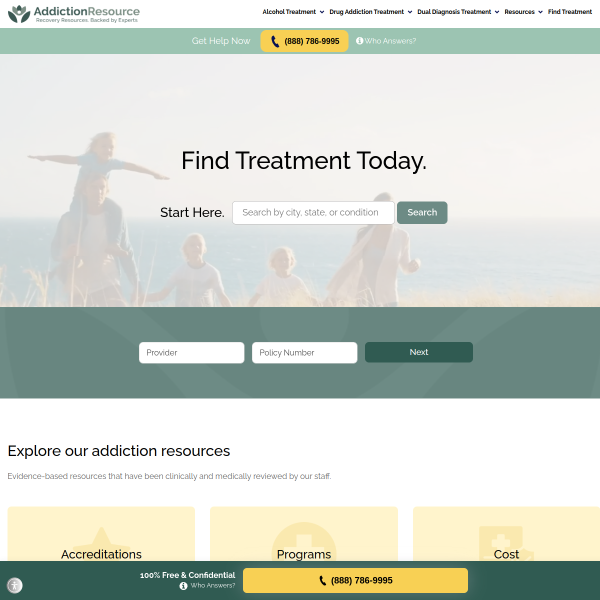 addictionresource.com