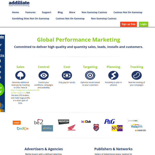 addiliate.com