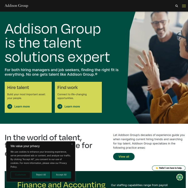 addisongroup.com