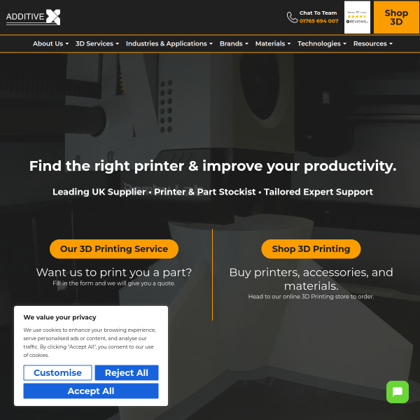 additive-x.com