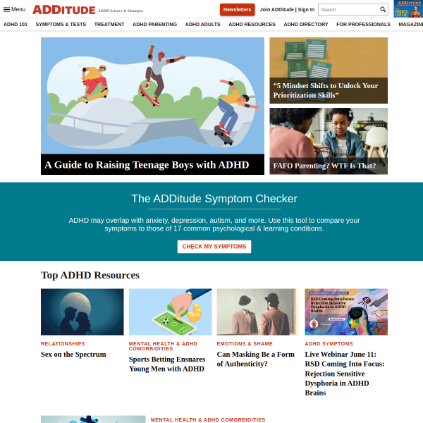 additudemag.com