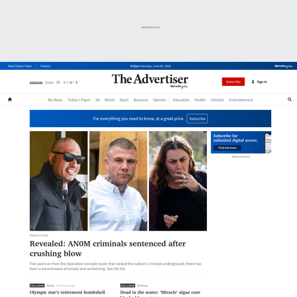 adelaidenow.com.au