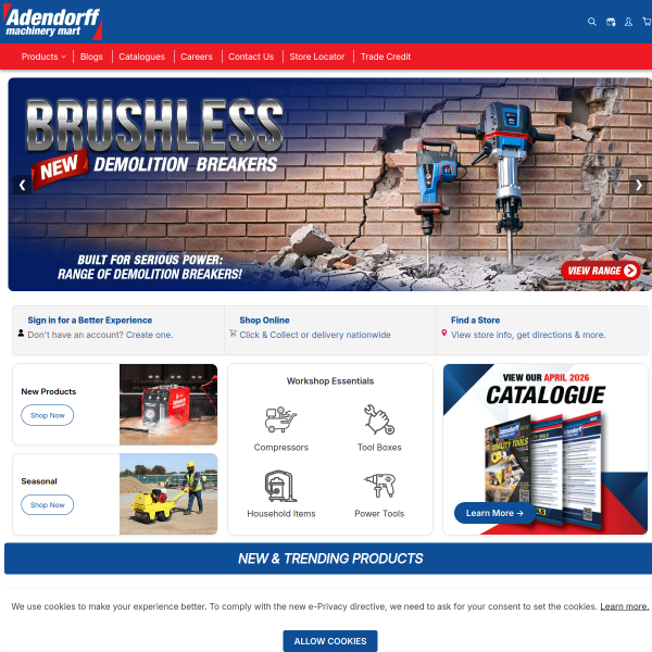 adendorff.co.za
