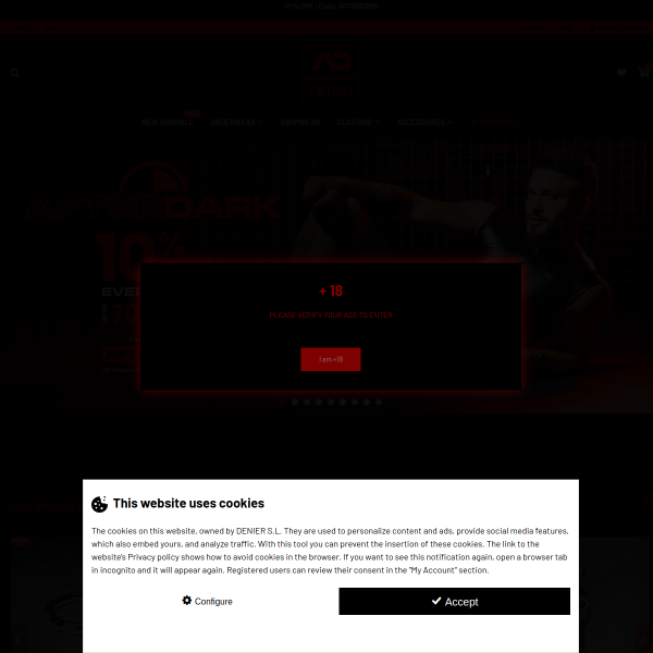 adfetish.com