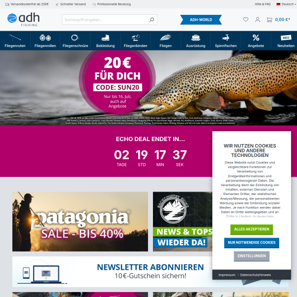 adh-fishing.de