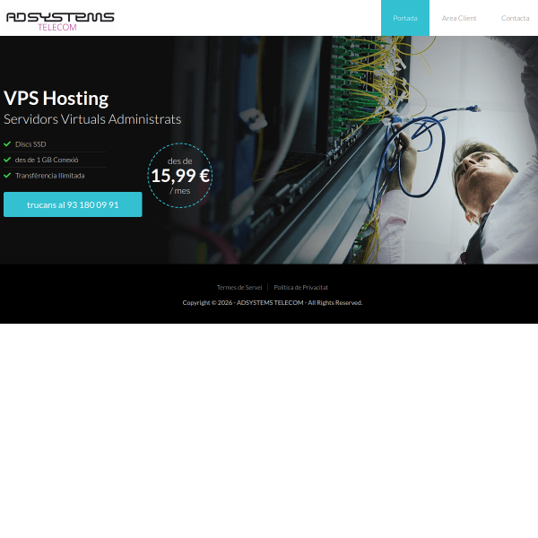 adhosting.es