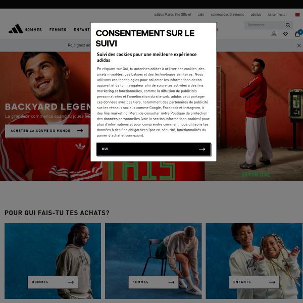 adidas.co.ma