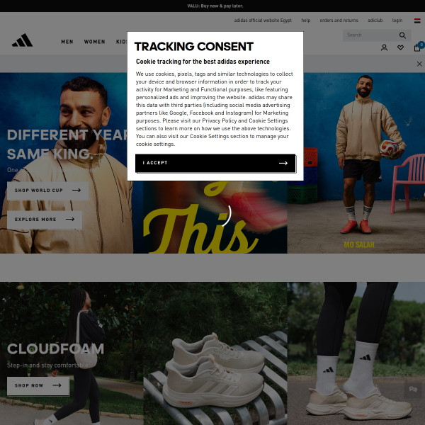 adidas.com.eg