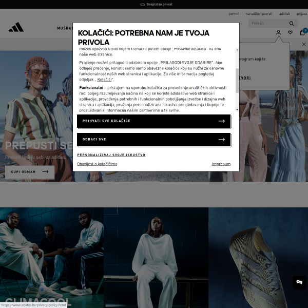 adidas.hr