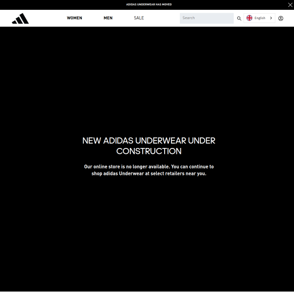 adidasunderwear.com