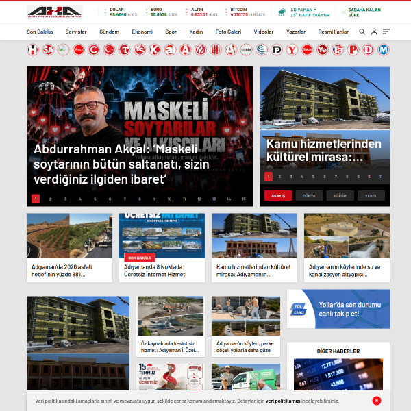 adiyamanhaberajansi.com