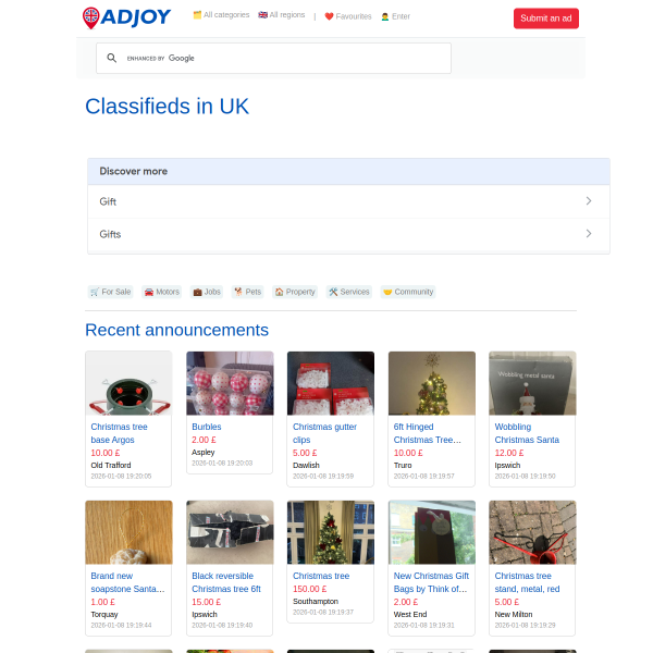adjoy.uk