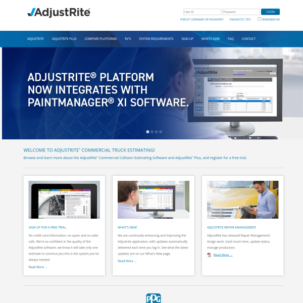 adjustrite.com