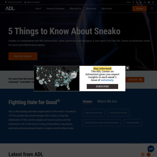adl.org