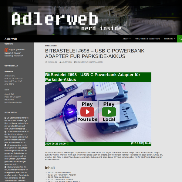 adlerweb.info
