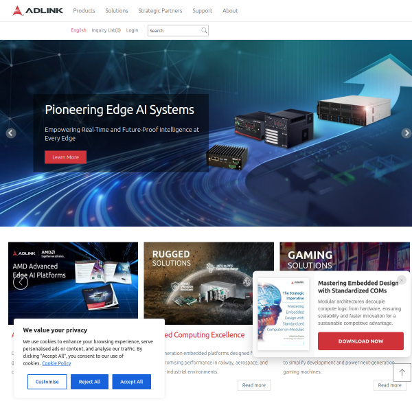 adlinktech.com