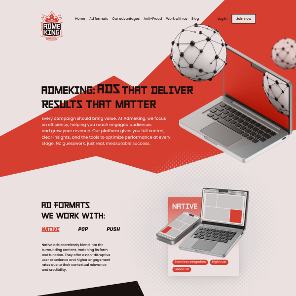 admeking.com