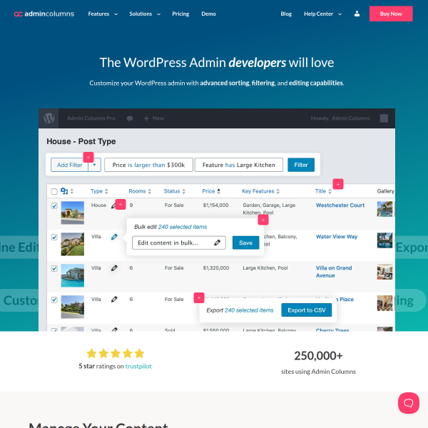 admincolumns.com