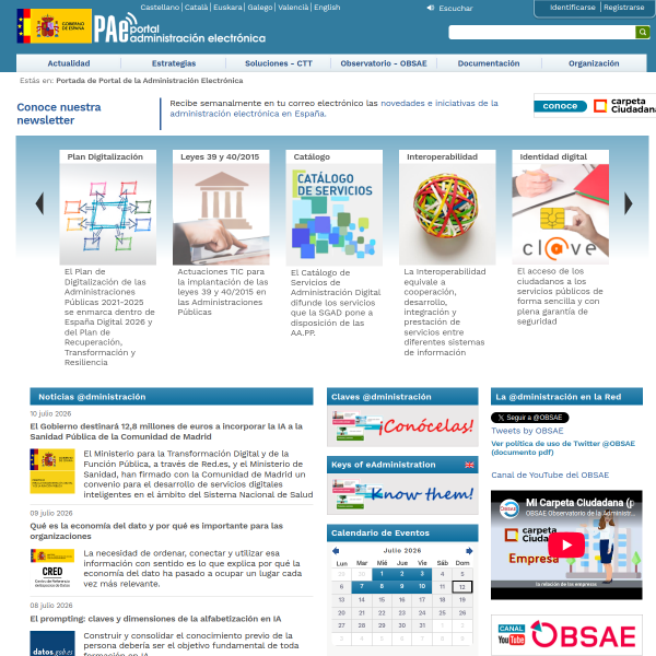administracionelectronica.gob.es