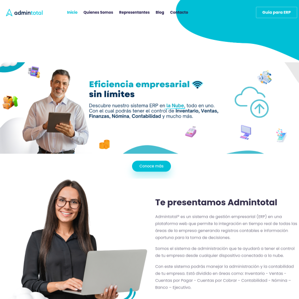 admintotal.com