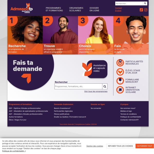 admissionfp.com