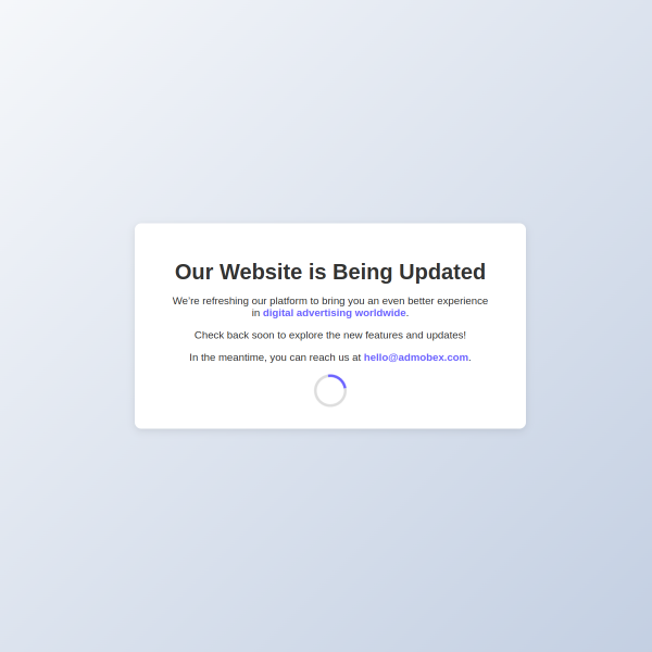 admobex.com