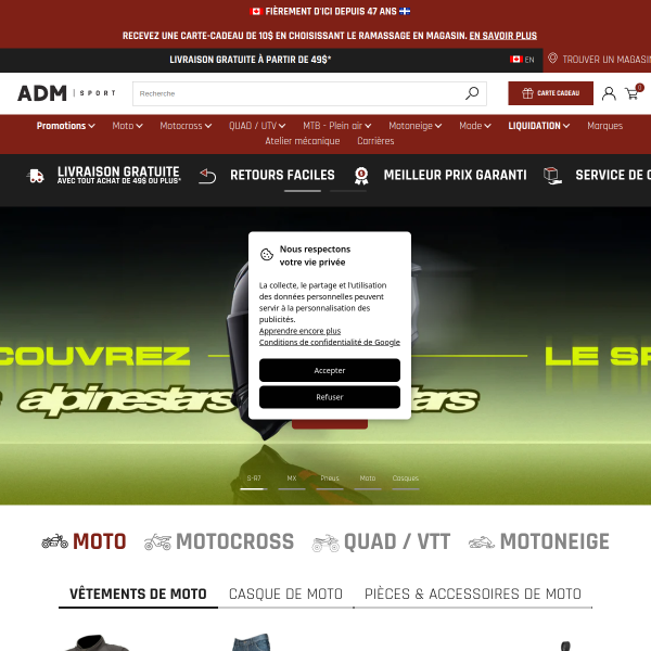 admsport.com