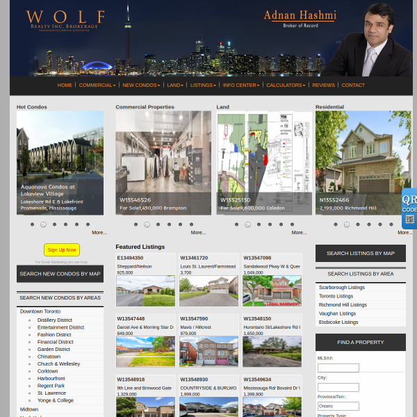 adnanhashmi.realtor