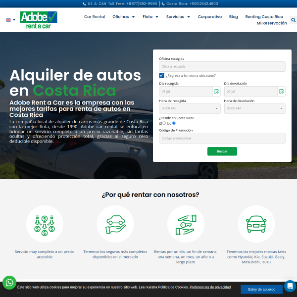 adobecar.com