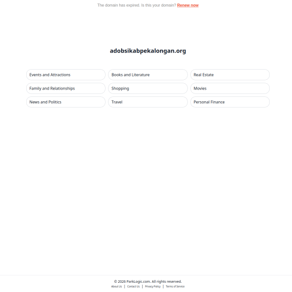 adobsikabpekalongan.org