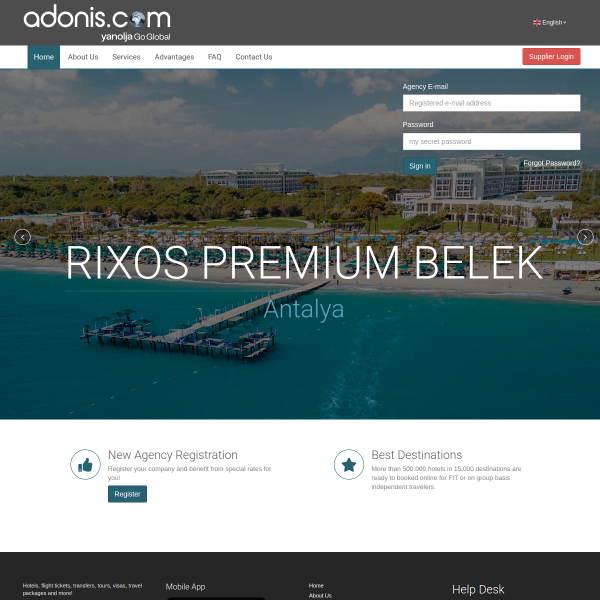adonis.com