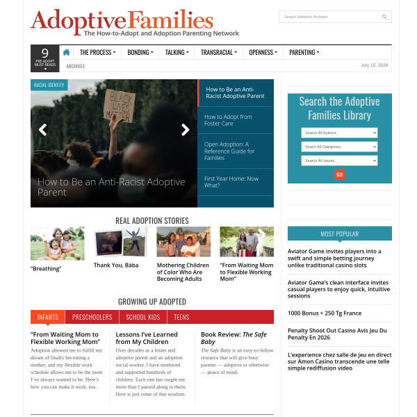 adoptivefamilies.com