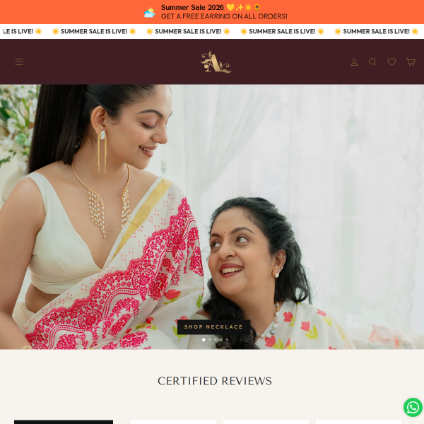 adorebypriyanka.com