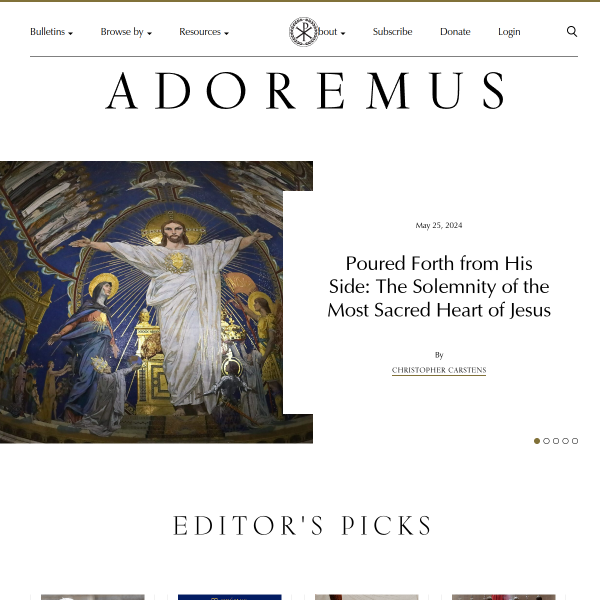 adoremus.org