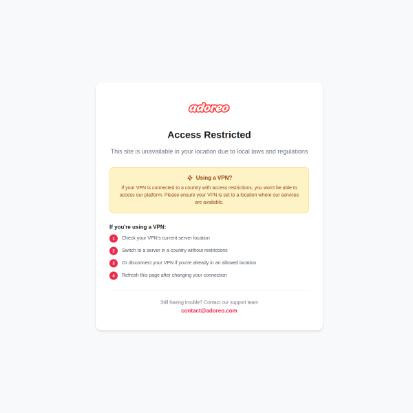 adoreo.com