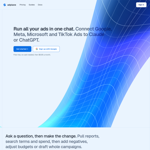 adplane.ai