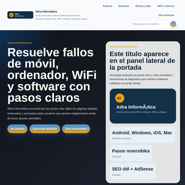 adrainformatica.com