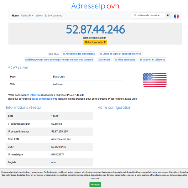 adresseip.ovh