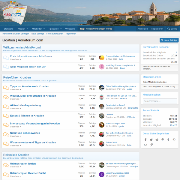 adriaforum.com
