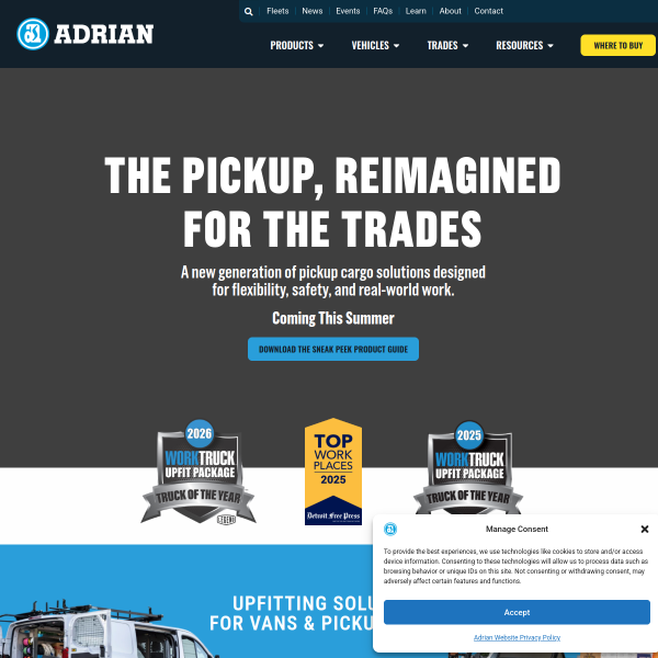 adriansteel.com