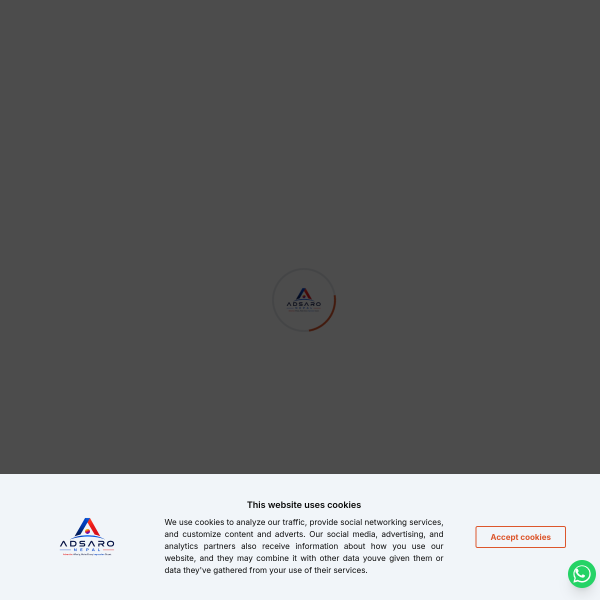 adsaronepal.com.np