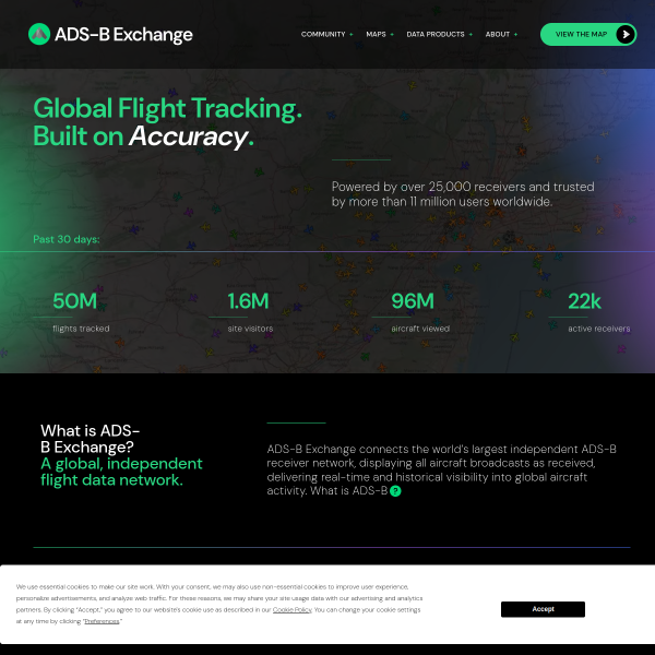 adsbexchange.com