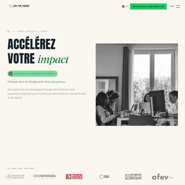 adsforchange.co