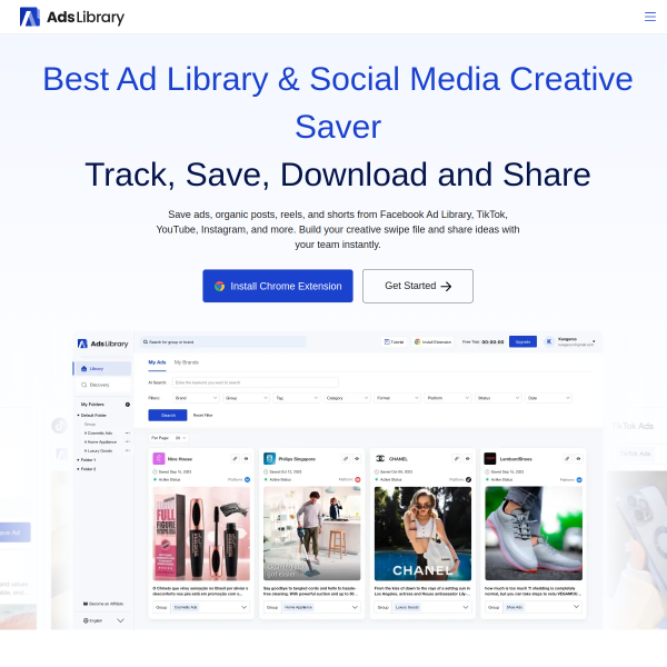adslibrary.ai