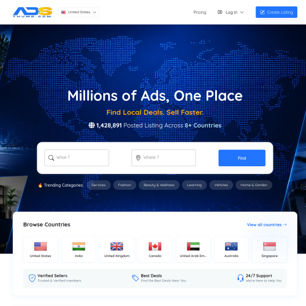 adsthumb.com